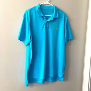 Ralph Lauren performance Polo sky blue